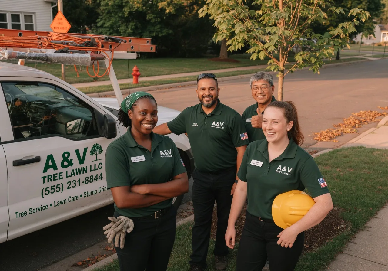 Tree Service company in Haskins, OH